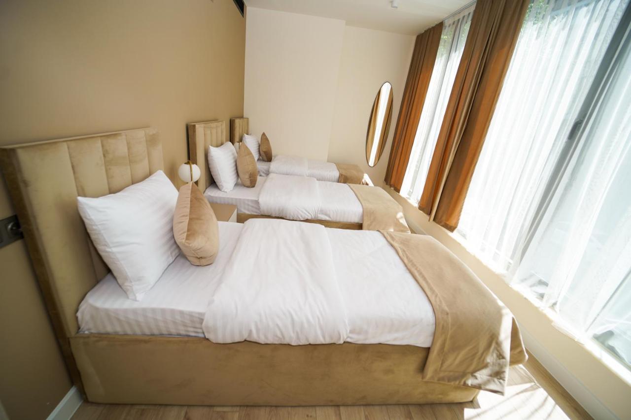 יירבאן B&M Hotel מראה חיצוני תמונה